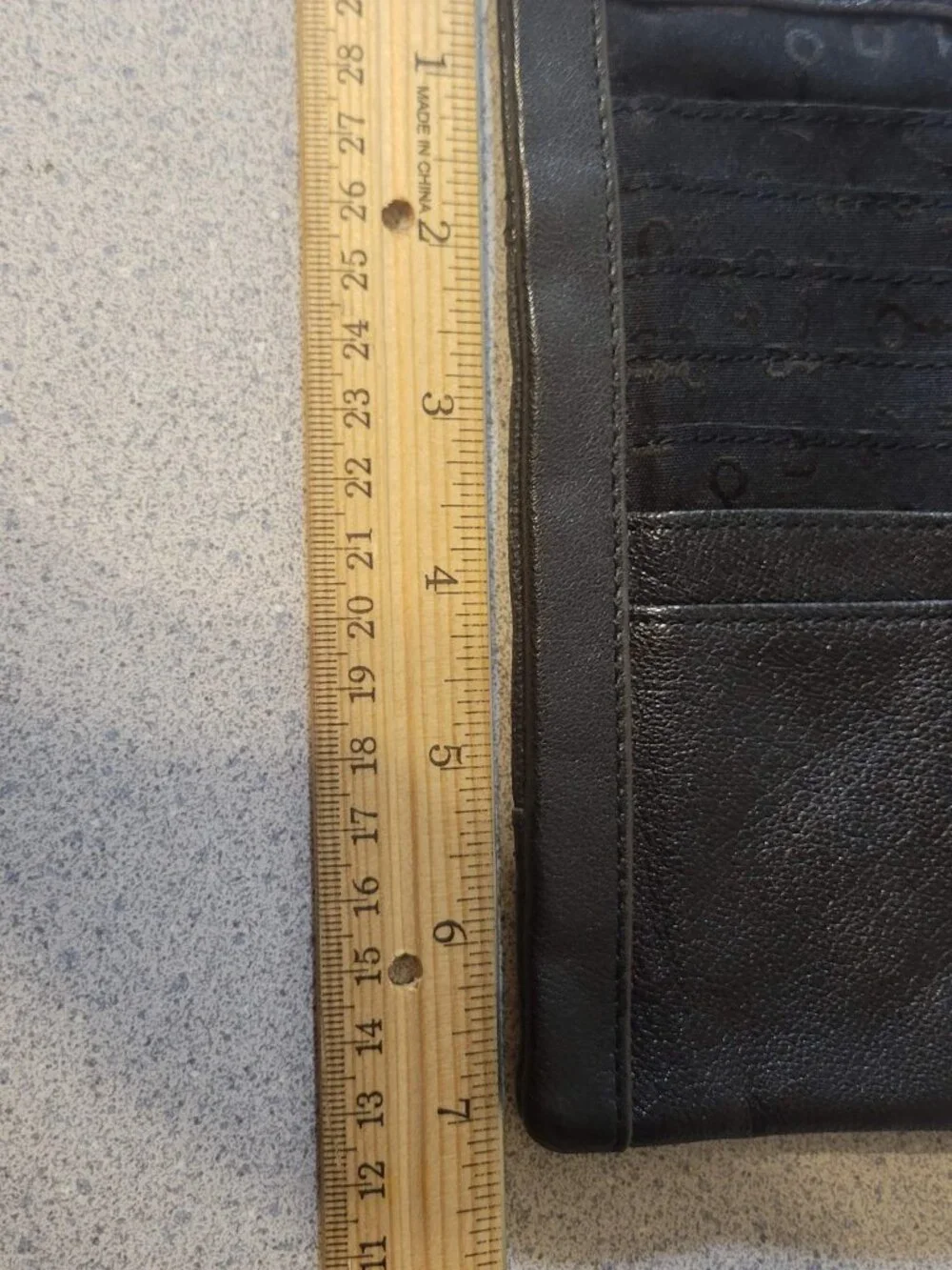 Fossil ladies wallet